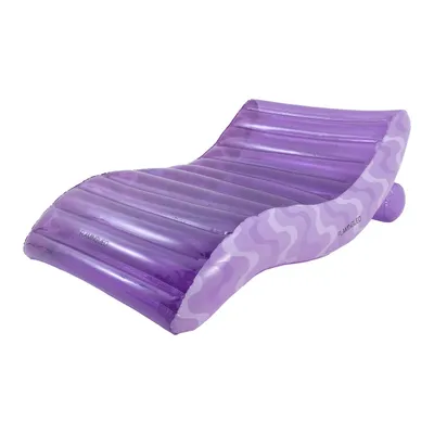 Produktbild von Luftmatratze Wasser PVC Lila