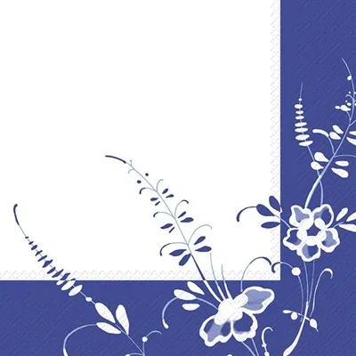 Produktbild von Servietten 33x33 cm - VIEUX LUXEMBOURG BRINDILLE V&B