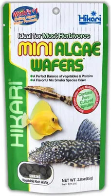 Zdjęcie produktu dla Hikari Mini Algae Wafers 85g