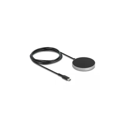 Produktbild von Delock Wireless Charger mit 5 W / 7,5 W / 10 W / 15 W - Induktives Ladepad