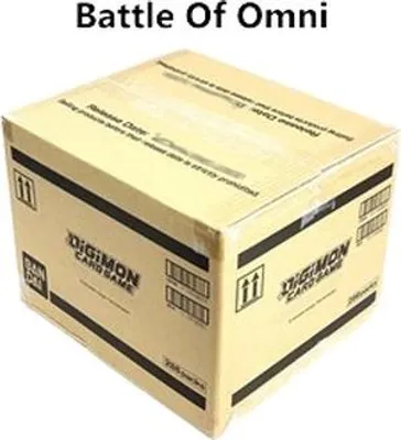 Obrázok produktu pre Digimon Battle Of Omni Case