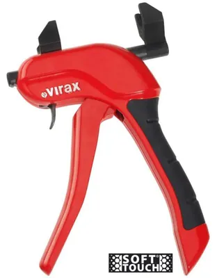 Image de Mini Sertisseuse Axiale + Pince Exp Per + Pc32 - VIRAX 253361
