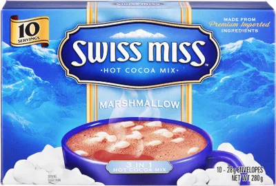 Produktbild von Swiss Miss Hot Cocoa Mix Marshmallow 280g