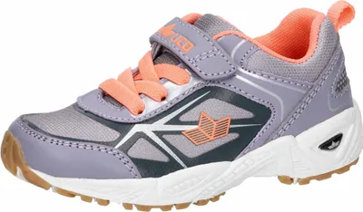 Produktbild von Sportschuhe Salford VS Größe 26 für Hallensport mit Klettverschluss, elastischen Schnürsenkeln und Größenmesssystem