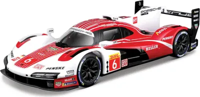 Zdjęcie produktu dla Maisto RC - ENDURANCE RACER - Porche 963, 1:24, 2.4 GHz, USB, XTR