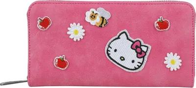Produktbild von Fritzi aus Preußen Geldbörse Nicole Hello Kitty Wallet Limited Appletree Pink