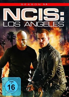 Produktbild von Navy CIS LA: Season 1.1 (Multi Box)