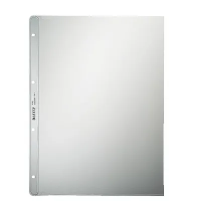 Productafbeelding van Leitz 47400003, A4, transparant, polypropyleen (PP), 230 mm, 305 mm, 20 g