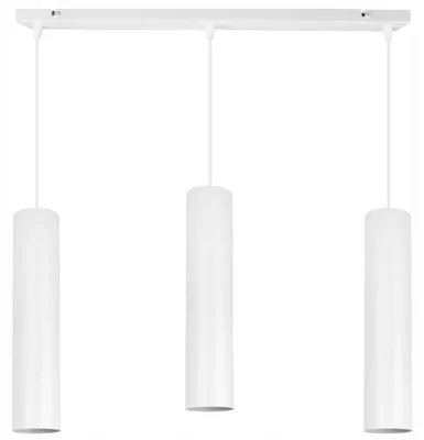 Image de Pendelaire Moderne Avec Ampoule Led Blanche