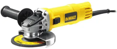 Produktbild von WINKELSCHLEIFER DEWALT DWE4016-QS 115 mm, 750 W