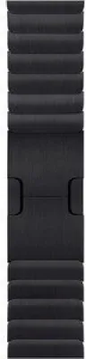 Immagine prodotto di Apple MU9C3ZM/A accessorio indossabile intelligente Band Nero Acciaio inossidabile