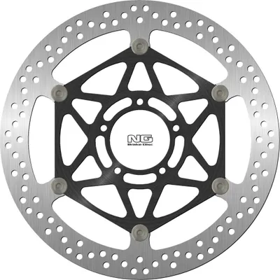 Obrázok produktu pre NG BRAKES Bremsscheibe schwimmend rund