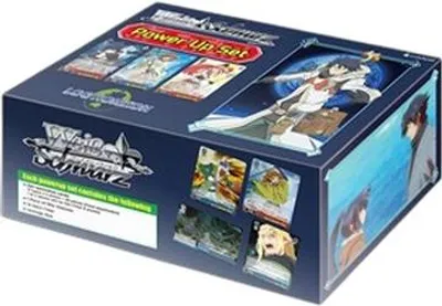 Obrázok produktu pre Weiss Schwarz Log Horizon Power Up Set 2023