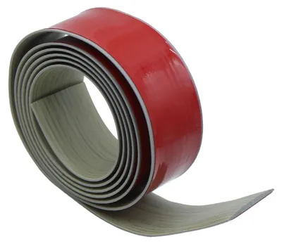 Produktbild von 2 Meter Vinyl-Fußbodenprofil für Fliesen und Laminat mit Holzoptik