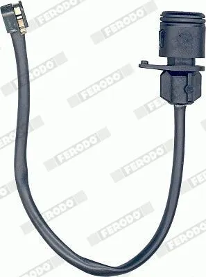 Produktbild von FERODO FWI235 Warnkontakt Bremsbelagverschleiß 250mm Vorne für AUDI 100 Limousine (4A2, C4) A6 Avant (4A5, C4) A6 Limousine (4A2, C4) 100 Avant V8