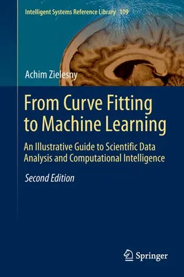 Immagine prodotto di Dall'adattamento delle curve all'apprendimento automatico