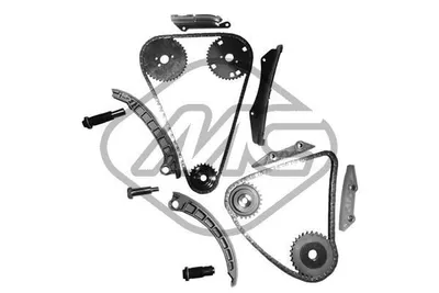 Produktbild von Metalcaucho 06172 Steuerkettensatz Steuerkette für FIAT Ducato Kastenwagen (250, 290) Ducato Pritsche / Fahrgestell (250, 290) Ducato Bus (250, 290)