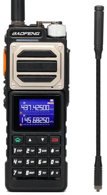 Zdjęcie produktu dla BAOFENG UV-25, urządzenie radiowe Tri-Power o mocy 10W, radio dalekiego zasięgu, pasma UHF/VHF