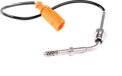 Produktbild von RIDEX 3938E0105 Abgastemperatursensor für AUDI A4 Avant (8K5, B8) M14x1,5 250mm
