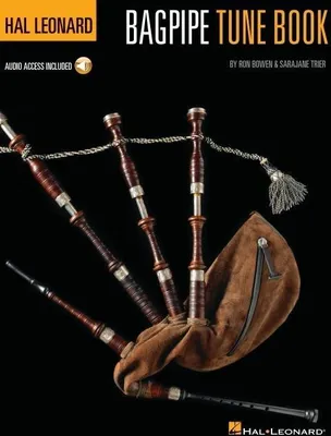 Produktbild von Hal Leonard Bagpipe Tune Book - With Online Audio Demos