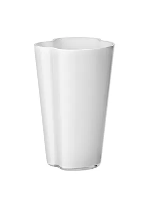 Obrázok produktu pre iittala Alvar Aalto - Váza 22 cm, opálovo biela