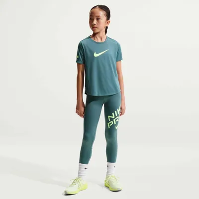 Image de Nike G Np Df Ss Top Hbr Vnr Light Dew/Black Light Dew/Black M