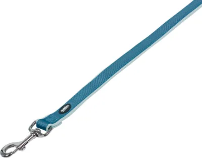 Produktbild von Nobby Classic Preno, Hund, Standardleine, Blau, Band, Einfarbig, Nylon