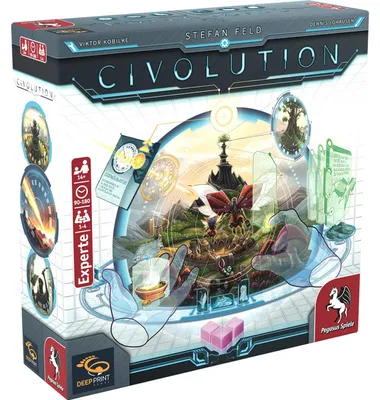 Obrázek produktu pro Civolution