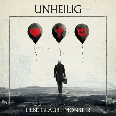 Produktbild von Liebe Glaube Monster