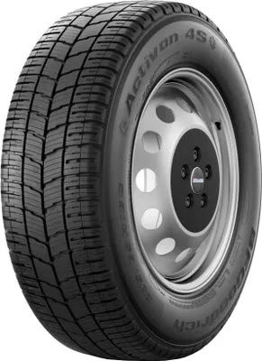 Immagine prodotto di Pneumatici all'anno BF Goodrich per motocicli, modello Activan 4S (205/65 R15C 102/100T 6PR, adatti per veicoli elettrici)