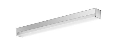 Produktbild von EMCO LED-Spiegel-Klemmleuchte System 2 waagerecht, chrom 300 mm