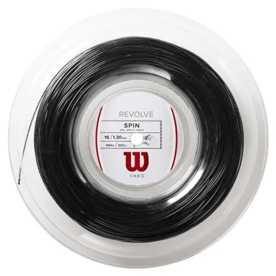 Productafbeelding van Wilson Revolve 200M tenniskabel, 1.35 mm