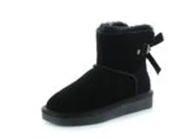 Produktbild von ILC Stiefelette Stiefelette Veloursleder