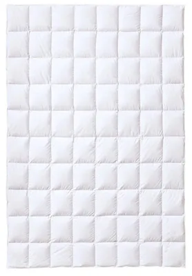 Obrázek produktu pro Péřová přikrývka Sleepwell Comfort, 135 x 200 cm, bílá