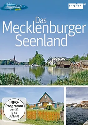 Produktbild von Das Mecklenburger Seenland