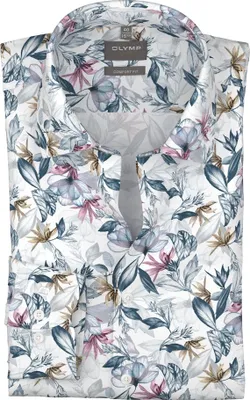 Produktbild von 103414-Hemden 18 marine Größe 46