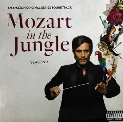 Image de OST/Various-Mozart In The Jungle Saison 3