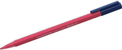 Produktbild von STAEDTLER Fasermaler triplus® colorFibre tip pen triplus col. 1mm Pink Sonstige