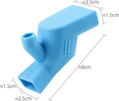 Image de 2Pcs Kitchen Faucet Extender Tap Extender Sink Tap Extension Attachment for Children Babies