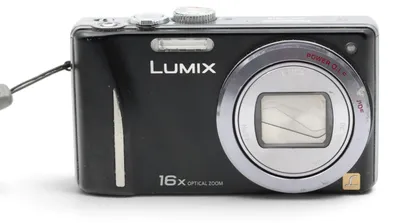 Produktbild von Panasonic DMC-TZ18, 14,1 MP, Kompaktkamera, 25,4/59,2 mm (1/2.33"), 16x, 4x, 4,3 - 68,8 mm