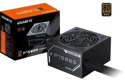 Immagine prodotto di Gigabyte Netzteil P750BS             750Watt