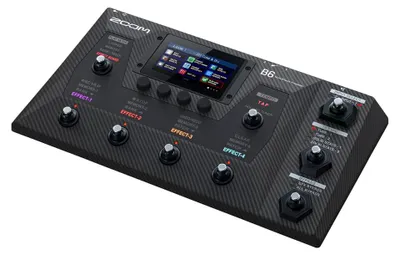 Zdjęcie produktu dla Zoom B6