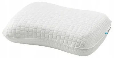 Produktbild von IKEA KLUBBSPORRE Ergonomisches Multifunktionskissen 44x56 cm