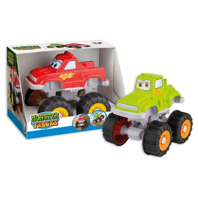 Immagine prodotto di Androni Sandbak Monster Truck