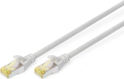 Obrázok produktu pre Digitus DK-1644-A-030-10, 3 m, Cat6a, S/FTP (S-STP), RJ-45, RJ-45, Šedá