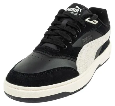 Productafbeelding van Puma - Dames sneakers "Court", model PP6934 (maat 39 EU), zwart