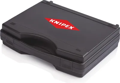 Produktbild von KNIPEX Werkzeugkoffer für Photovoltaik