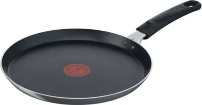 Tefal Pannenkoekpan 25 cm - - Voor 23.59u, morgen in huis Tefal Pannenkoekpan 25 cm - - Voor 23.59u, morgen in huis