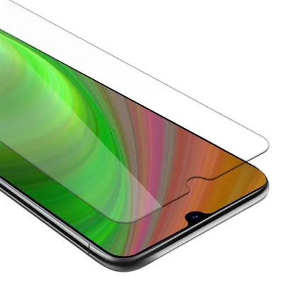 Produktbild von Cadorabo Panzer Folie für Samsung Galaxy A90 5G Schutzfolie in Transparent Gehärtetes Tempered Display-Schutzglas
