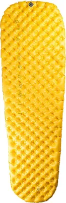 Produktbild von Sea to Summit Ultralight Mat Large yellow 168 x 55 cm